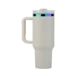 Creality  40 oz Stainless Steel Tumbler