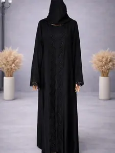 Vine Abaya Collection