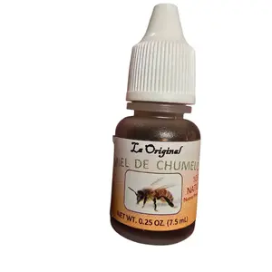 Gotas para lo ojos de CHUMELO 100%miel para  vista cansada/conjunctivitis/nube/carnosidad/vista en rojecida