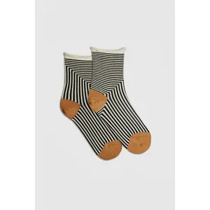 CORBUSIER CREW SOCKS BY HANSEL FROM BASEL