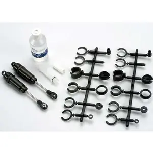 Traxxas Big Bore Shocks Long w/o Spring