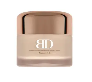 [LIVE EXCLUSIVE] Nuborn Cell Placenta Stem Cell Intensive Repair Cream | Dragon Blood Cream with Placental Extract | Collagen Korean Skin Care for Glass Skin 50ml (1.69 fl oz)