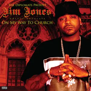 Jim Jones - On My Way To Church  [VINYL RECORD - LP]