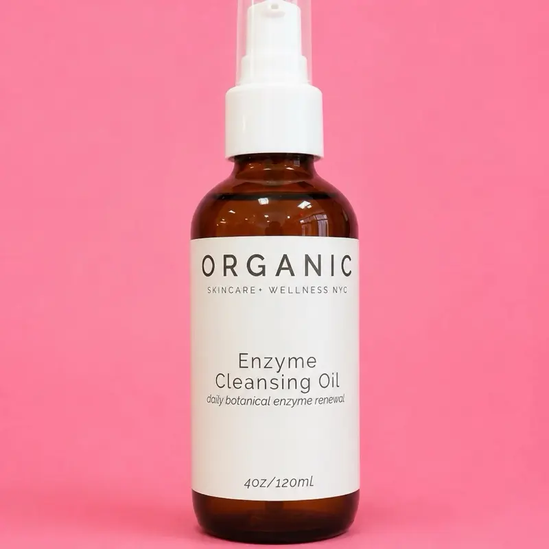 Enzyme Cleansing Oil