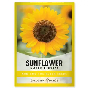 Sunspot Sunflower Seeds