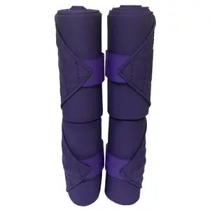Jacks  Standing Wraps, Purple