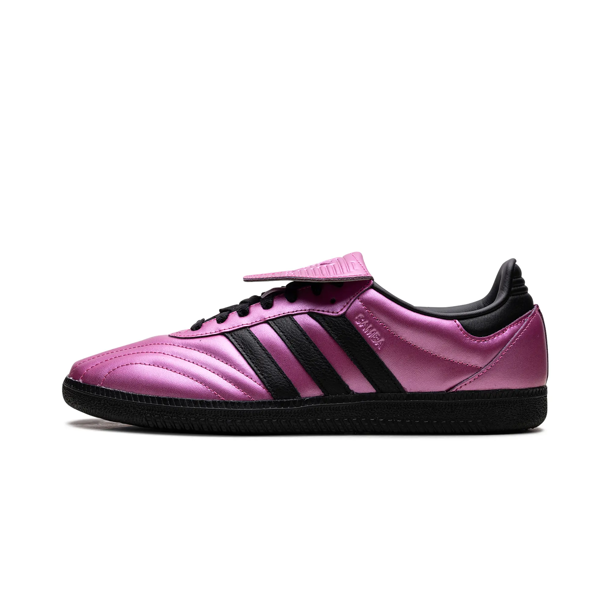 Samba LT WMNS "Metallic Pink" JQ7451