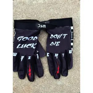 Good luck don't die gloves