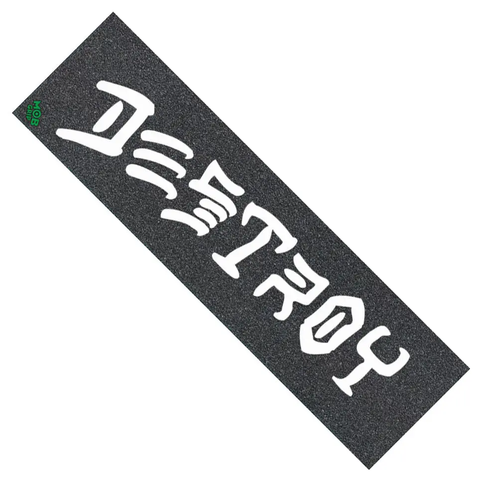 Mob Grip Thrasher Big Destroy Graphic Griptape