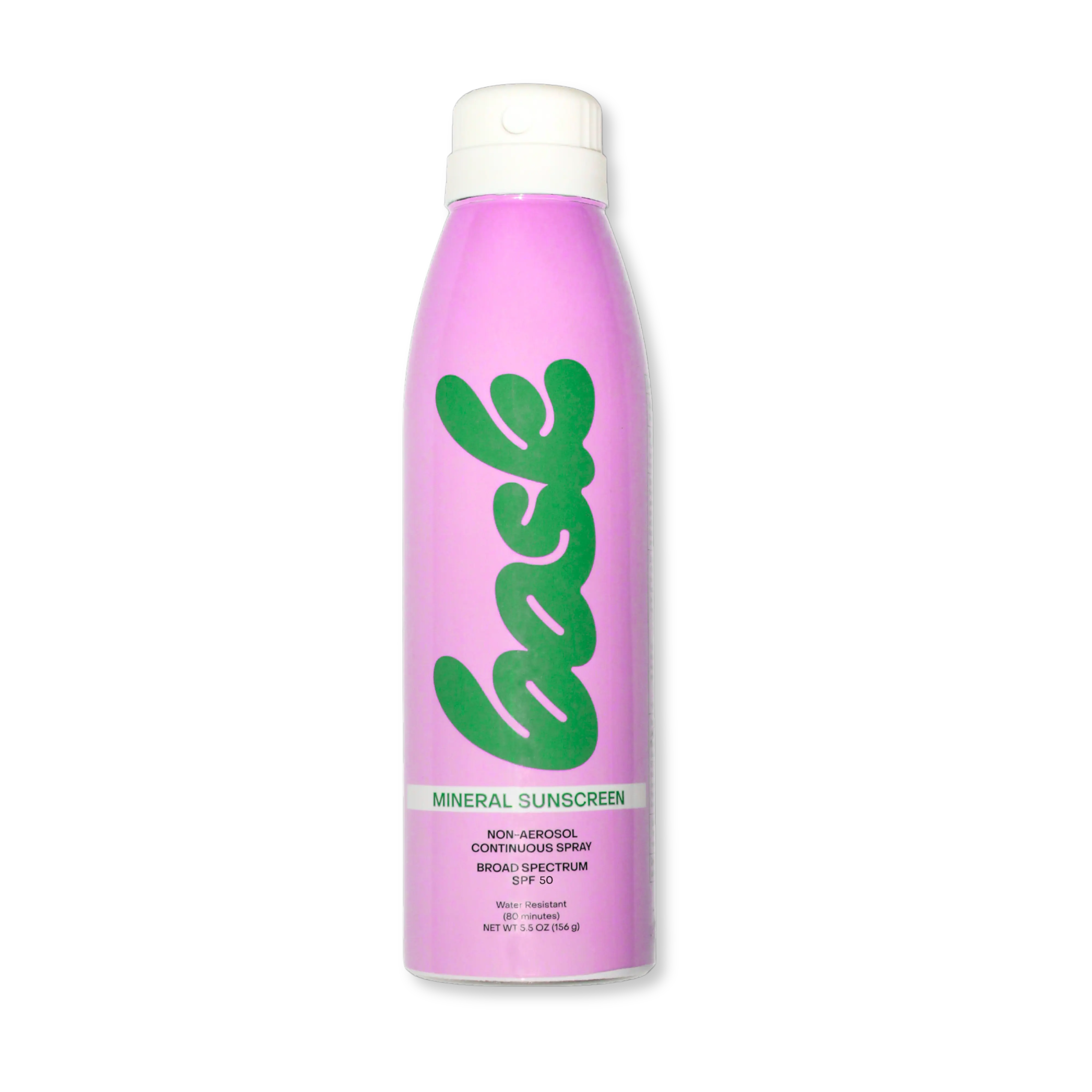 Mineral Fragrance-Free Non-Aerosol Spray Mineral Fragrance-Free Non-Aerosol Spray