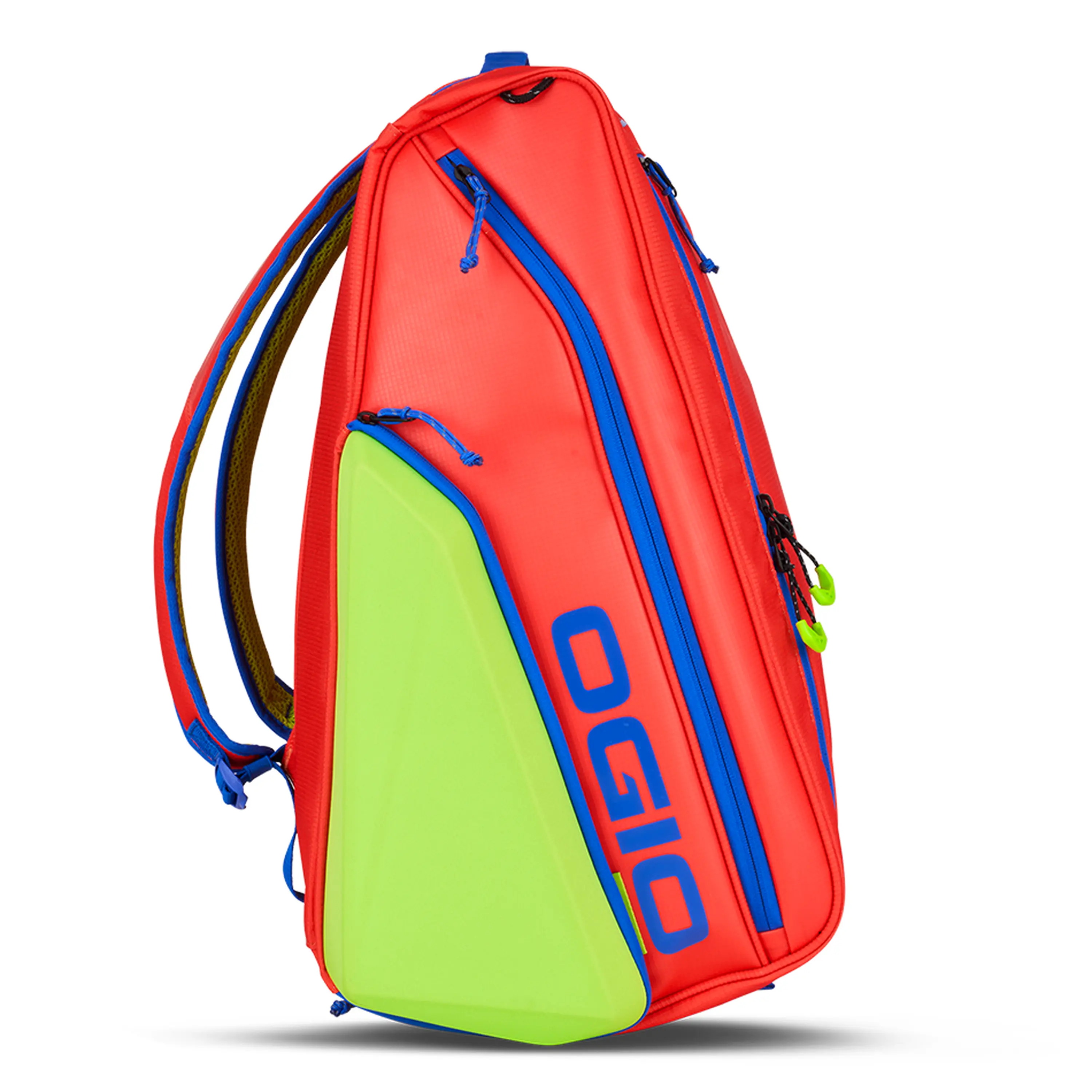 OGIO Pickleball Limited-Edition Equipment Pack in Tangerine