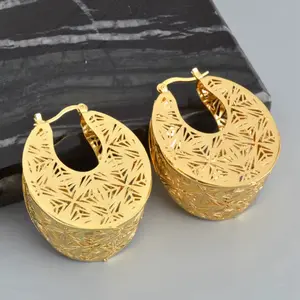 Luce Laced Earrings