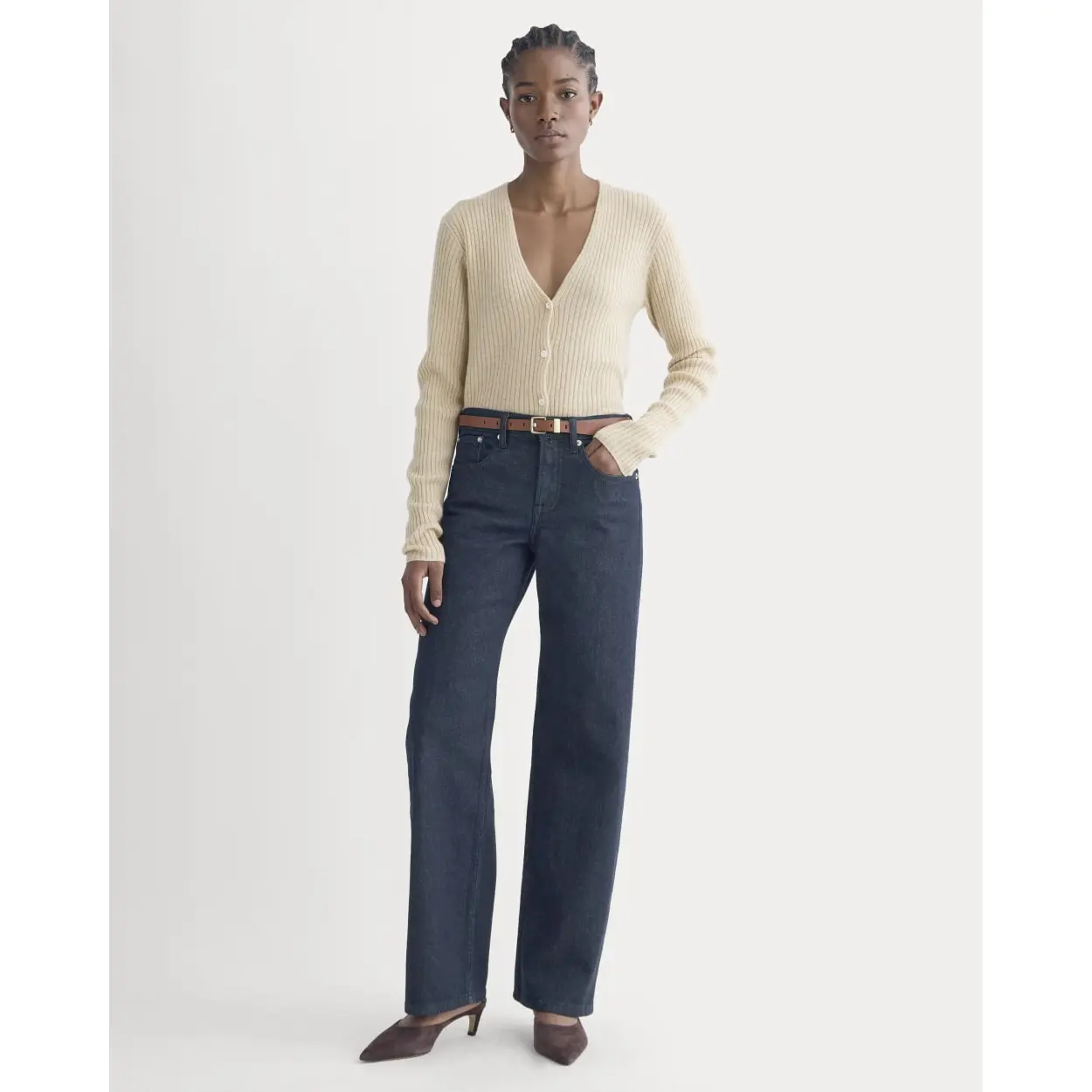 The Column Jean | 31" Inseam
