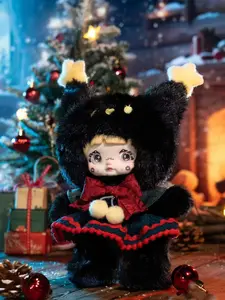 Nommi Magical Christmas eve Series Plush Blind Box Toy