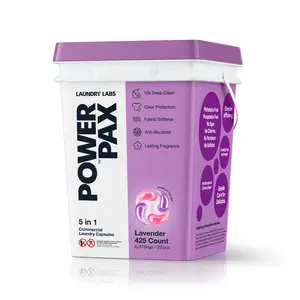PowerPax™ 5-in-1 Laundry Detergent Pods, Lavender