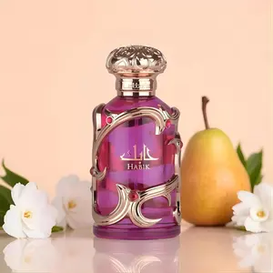 Lattafa Habik – Floral, Fruity, Fresh, Musky – Eau de Parfum Spray Long-Lasting Fragrance for Women, 3.4 Ounce / 100 ml