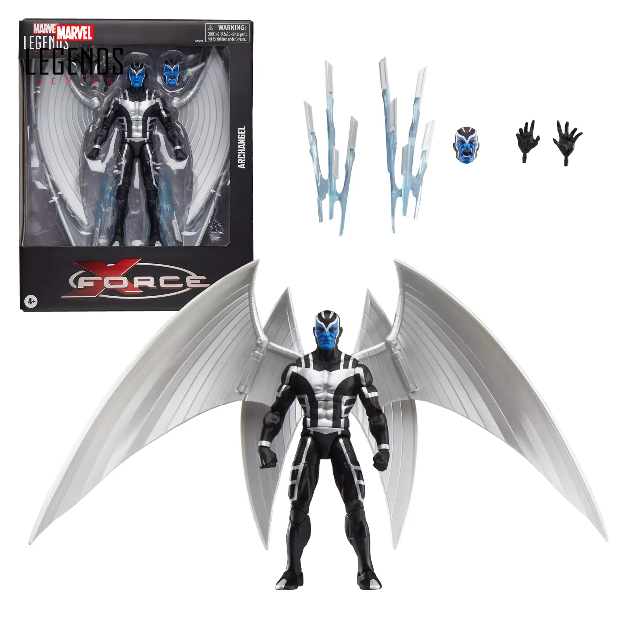 Marvel Legends X Force Archangel 6-Inch Action Figure