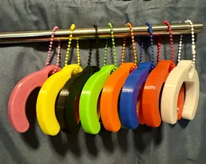 Easy Fill Gas Clamp