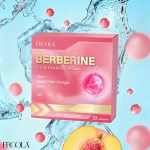 Frcola Natural prebiotic health supplement, dietary fiber, boosts energy, helps maintain a healthy figure