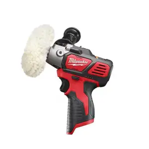 Milwaukee M12 12V Lithium-Ion Cordless Variable Speed Polisher/Sander (Tool-Only)
