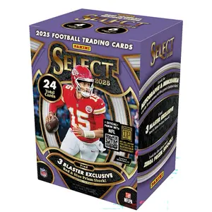Pick Your Team Break #2! 3 Box Break- 2025 Panini Select Blasters