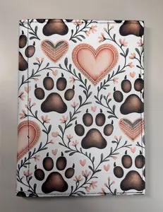 Moondance Notebook Cover Moondance Notebook Cover