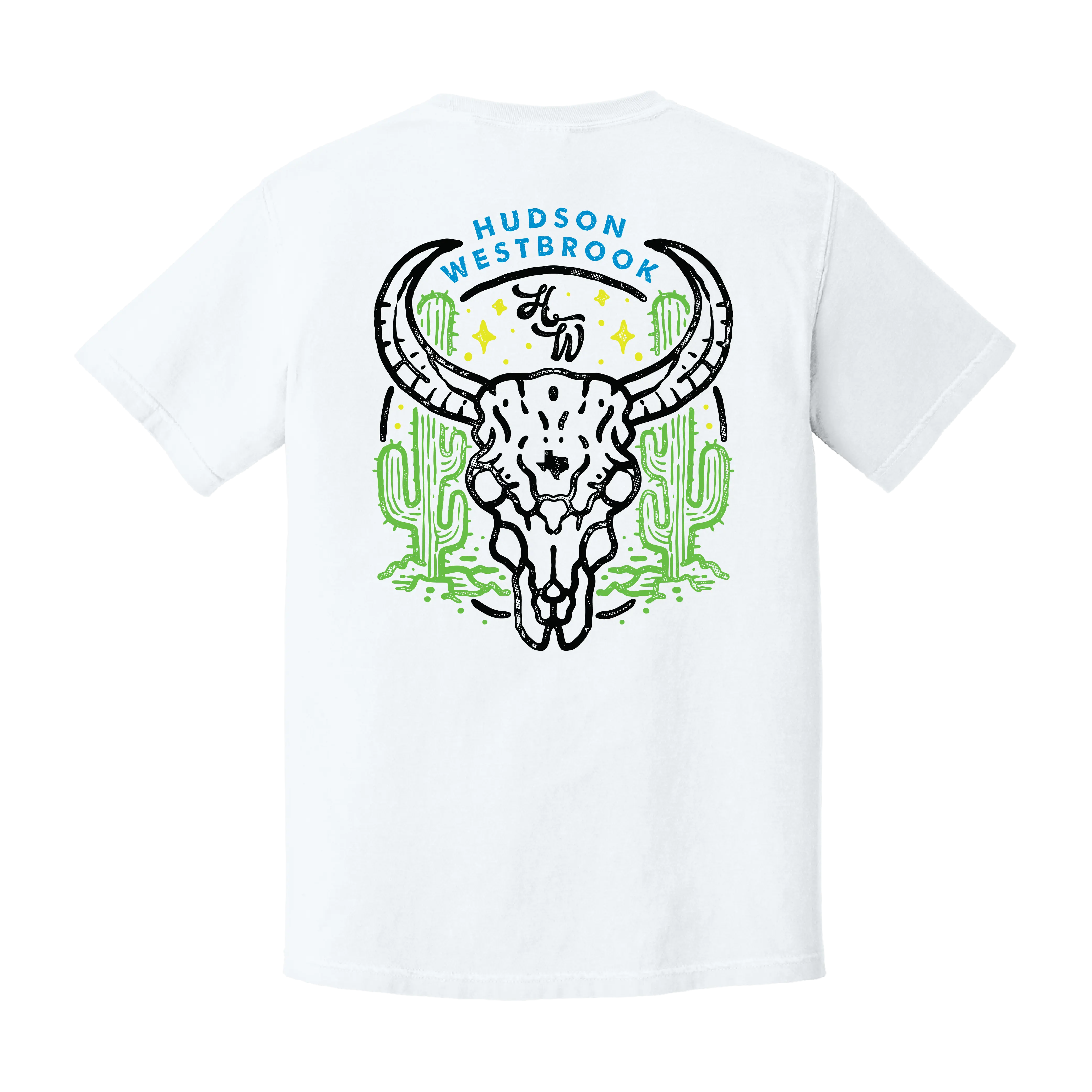 Skull Tee