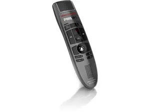 Philips LFH3500 SpeechMike Premium USB Push Button Dictation Microphone Philips LFH3500 SpeechMike Premium USB Push Button Dictation Microphone