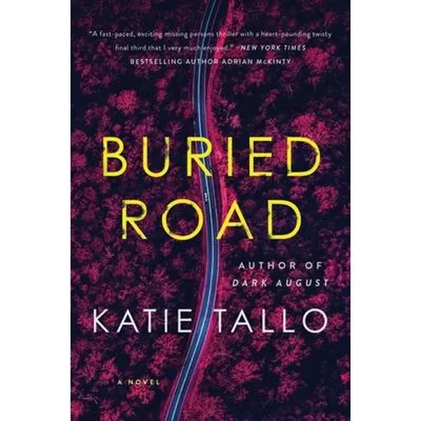 Buried Road -- Katie Tallo, Paperback