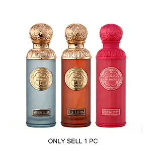 100ML Royal Arab Scent Unisex Spray, Large Capacity Dubai Floral Fruity Fragrance, Luxury Gift Box Edition, Men and Women Luxurious Perfume