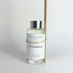 Lavender Liv Reed Diffuser
