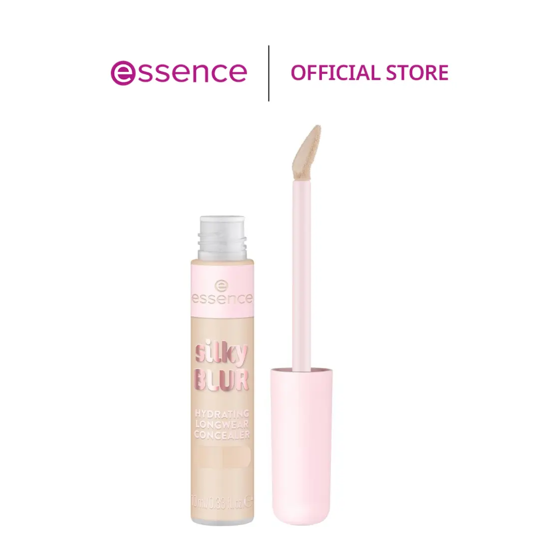 silky BLUR HYDRATING LONGWEAR CONCEALER silky BLUR HYDRATING LONGWEAR CONCEALER