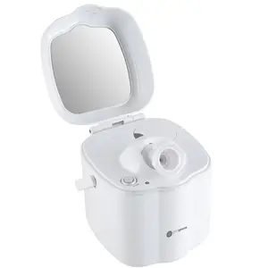 Prospera DL008 Hot Mist Nano Facial Steamer Spa Quality Home Face Humidifier for Women Men