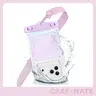 Case-Mate Waterproof Leak-Proof Floating Phone Pouch with Adjustable Crossbody Secure Lanyard, Universal Protective Casing, Mobile Phone Accessory, Smartphone Accessory for Swimming