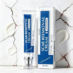 Professional Scar Removal GelsAdvanced Silicone Scar Removal Cream forBurn Acne Old Scar Removal Cream for Face &Body Fades Dark Scars Al NaturalIngredientsGentle Formula