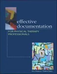 USED Book - Effective Documentation for Physical Therapy Professionals by Eric Shamus (Paperback) - english