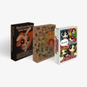 Newjeans Electronic Album Latest Return How Sweet Wvs Version, Official K-Pop Music Compilation, Must-Have Collection