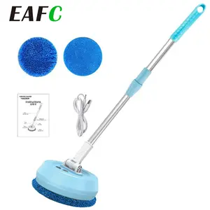 [Local Delivery] New 2In1 Electric Car Window Cleaner Robot Wireless Telescopic Glass Clean Machine for Car