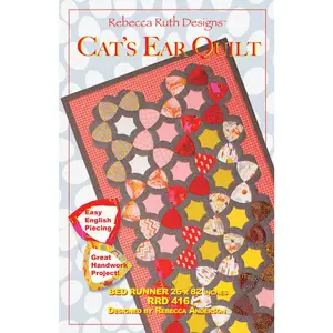 Cat's Ear Quilt Quilt Pattern
