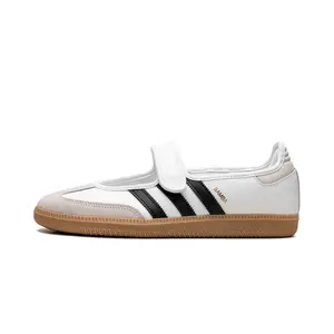 Samba Jane "White Black Gum" JR1402 Samba Jane "White Black Gum" JR1402
