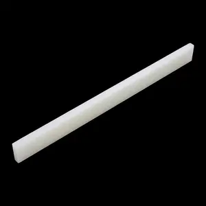 Allparts Unbleached Vintage-Style Bone Saddle