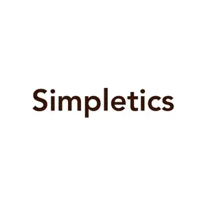 Simpletics shop logo