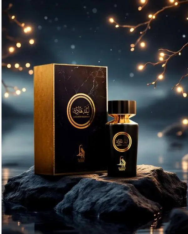 LAILATUN HADIYAH by AL ABSAR 3.4oz EDP Spray for Women Edp Perfume Fragrance Arabian Scent