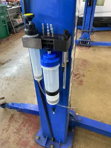 Magnetic Fluid Extractor Holder