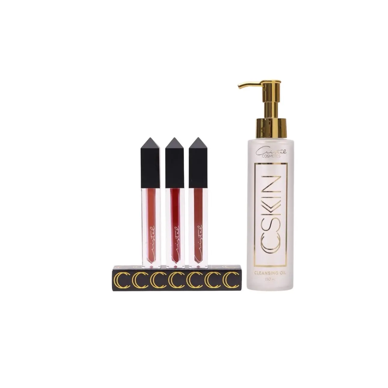 CCSKIN OIL x LIPPIE BUNDLE