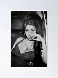Amy Winehouse Poster
