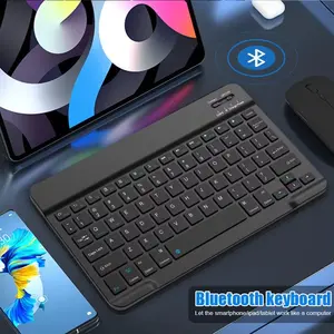 Wireless Keyboard Bluetooth Keyboard for Android IOS Windows Mini 78-Key Gaming Keybaord PC Ipad Samsung Redmi Tablet Keyboard OPUYYM