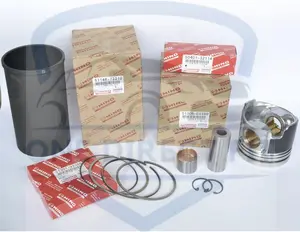 Hino J08C J08E J08CT J08ET Engine Rebuild Kit JO8C JO8E JO8CT JO8ET Truck Inframe 268 338