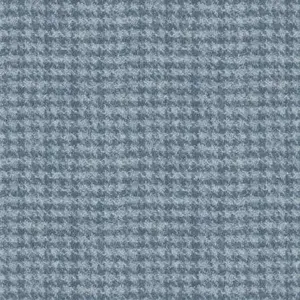 Light Blue Houndstooth Flannel by Maywood Studios
