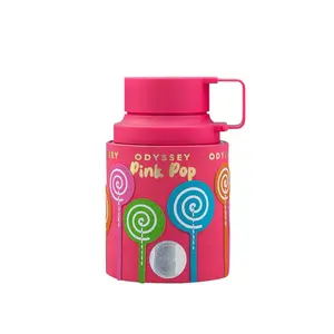 ARMAF Odyssey Pink Pop Eau de Parfum 3.4 oz - Women | Juicy sweet fruits with airy florals and a soft vanilla finish